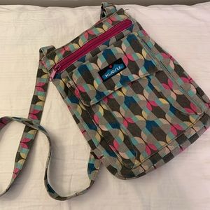 Kavu Cross Body Purse